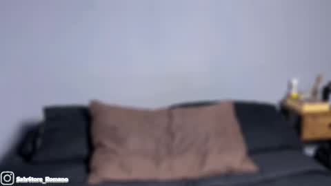 Snapshot of salvatore_romanoo chatting on May 13, 2:09 am Salvatore online show from May 13, 2:09 am
