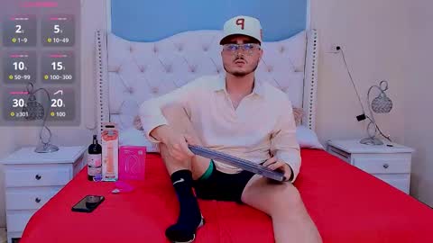  Salvatore online show from March 2, 7:10 pm