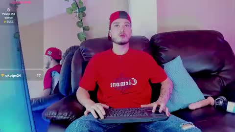 Snapshot of salvattore_muller chatting on July 17, 11:53 pm Salvatore online show from July 17, 11:53 pm