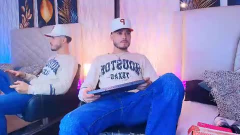Snapshot of salvattore_muller chatting on July 19, 12:36 am Salvatore online show from July 19, 12:36 am