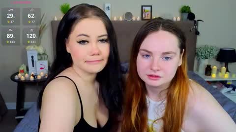 Salvia online show from December 23, 3:15 am