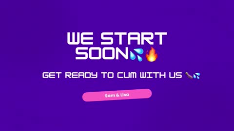 sam_and_lisa_ online show from February 18, 12:06 am