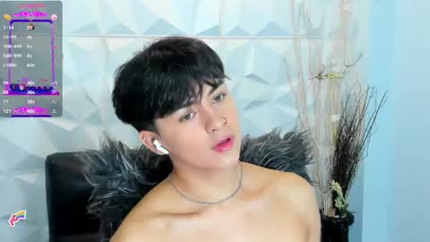 Snapshot of sam_daves_ chatting on September 13, 2:06 pm Sam online show from September 13, 2:06 pm