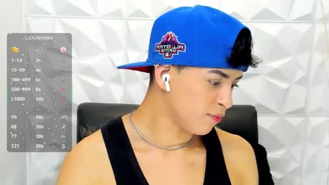 Sam online show from November 7, 2:39 pm