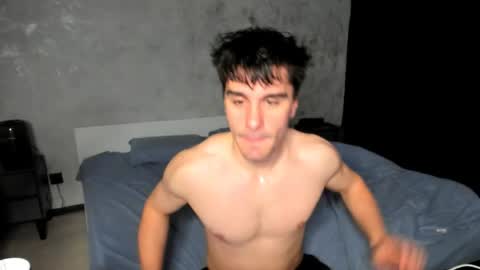 Snapshot of sam_huston18 chatting on May 17, 1:51 pm BACK IN 2 WEEKS online show from May 17, 1:51 pm