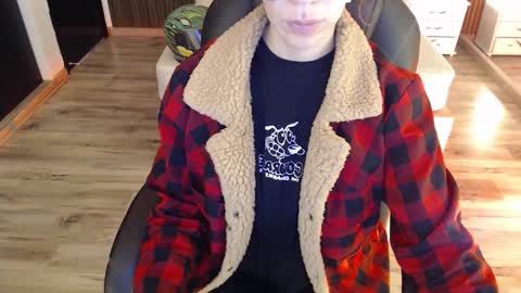 SAM MANSON online show from February 3, 12:10 pm