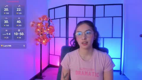 Sam online show from September 29, 12:32 pm