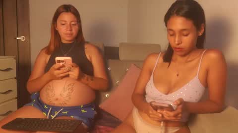 Samantha Roberts online show from January 18, 8:23 pm