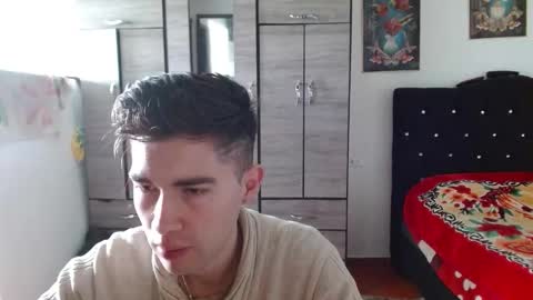 samael online show from October 21, 5:02 pm