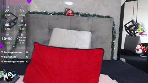  Samantha  online show from December 15, 12:53 pm