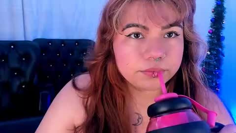 SAMANTA online show from January 18, 2:23 pm