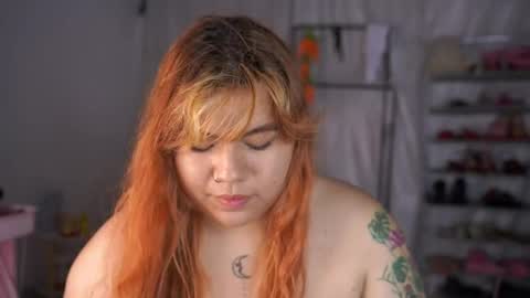 Snapshot of samanta_cutee1 chatting on May 17, 1:25 am SAMANTA online show from May 17, 1:25 am