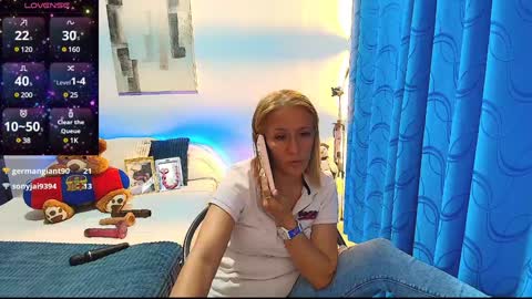 Samanta Stone online show from December 3, 12:24 am