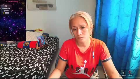 Samanta Stone online show from January 13, 9:52 pm