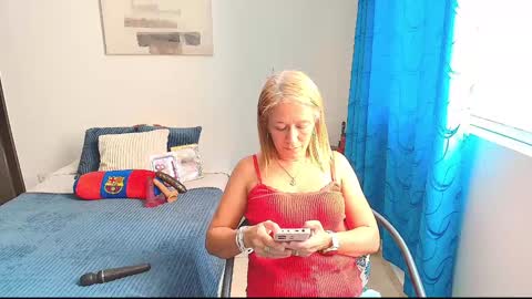 Samanta Stone online show from January 29, 7:22 pm