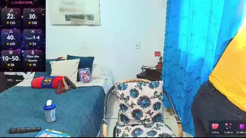 Samanta Stone online show from February 28, 9:12 pm