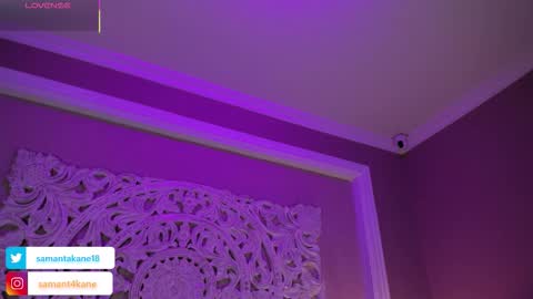 Snapshot of samantakane chatting on October 23, 3:39 am samantakane online show from October 23, 3:39 am