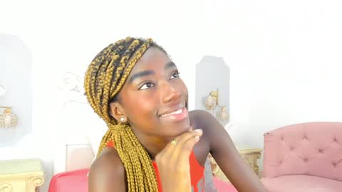 Samanta online show from February 6, 7:29 pm