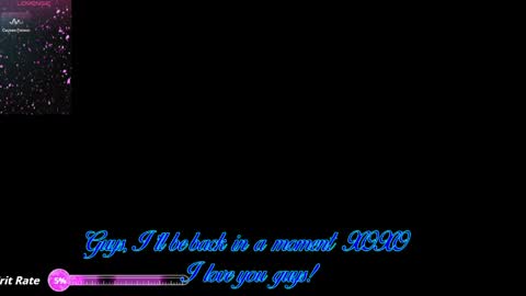 Samy online show from May 8, 10:59 pm