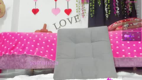 Snapshot of samantha__smile__ chatting on May 31, 7:59 pm Samanthasmile online show from May 31, 7:59 pm