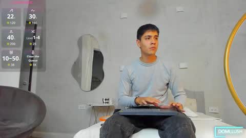 samantha_and_bastian online show from March 3, 4:29 am