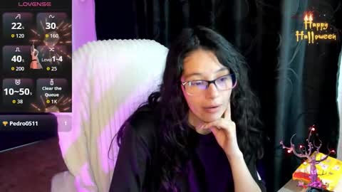 Snapshot of samantha_blow chatting on October 11, 4:12 am samantha_blow online show from October 11, 4:12 am