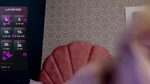 Snapshot of samantha_cp_ chatting on March 10, 12:15 pm Sammy online show from March 10, 12:15 pm