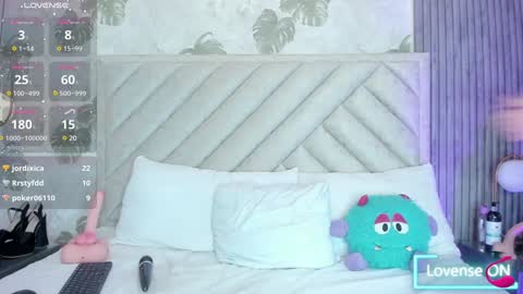 Samantha  online show from January 16, 2:51 am