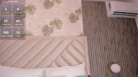 Samantha  online show from January 24, 4:16 am