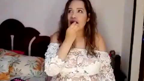 Snapshot of samantha_gomez_xxx chatting on February 17, 3:25 am Samantha Gomez online show from February 17, 3:25 am