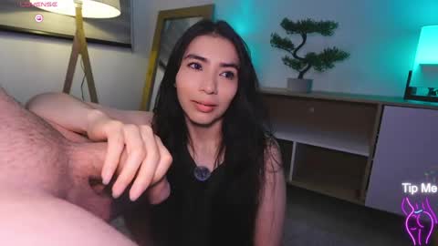 Snapshot of samantha_night__ chatting on April 25, 2:36 am Samantha online show from April 25, 2:36 am