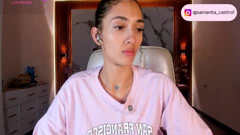 Snapshot of samantha_rogerss chatting on May 16, 12:48 pm Sammy online show from May 16, 12:48 pm