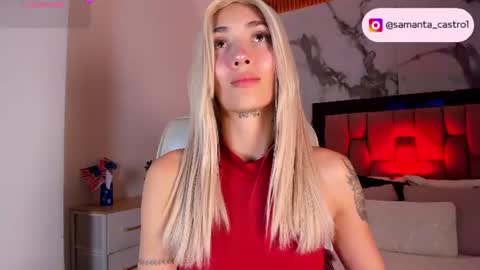 Snapshot of samantha_rogerss chatting on July 9, 12:20 pm Sammy online show from July 9, 12:20 pm