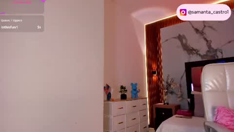 Snapshot of samantha_rogerss chatting on July 10, 12:19 pm Sammy online show from July 10, 12:19 pm