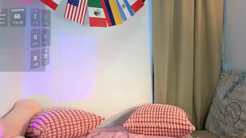 Samantha Ros online show from July 10, 12:08 pm