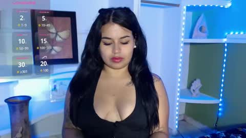 Snapshot of samantha_smiithh chatting on October 31, 2:34 am samantha_smiithh online show from October 31, 2:34 am
