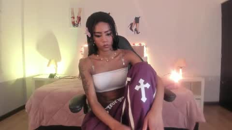 Samantha online show from May 12, 7:55 pm
