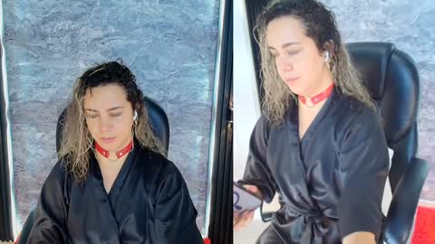 Samantha online show from January 17, 4:57 pm