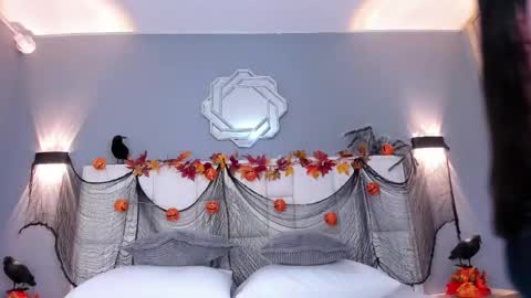  Samanthaa online show from October 24, 11:50 am