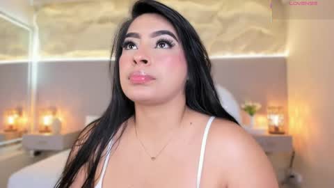  Samanthaa online show from April 25, 11:24 am