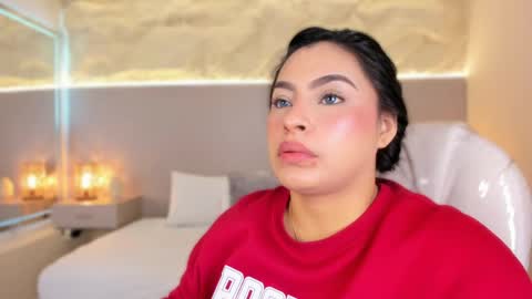 Snapshot of samanthaa_22_ chatting on May 12, 11:07 am Samanthaa online show from May 12, 11:07 am