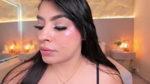  Samanthaa online show from July 15, 11:37 am
