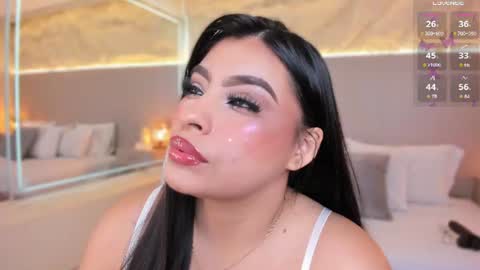  Samanthaa online show from July 17, 11:39 am