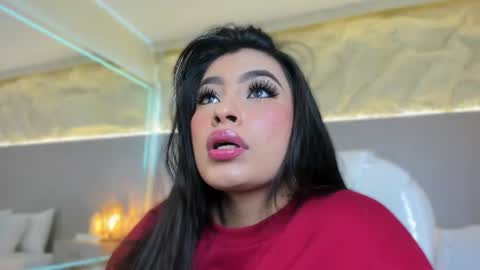  Samanthaa online show from July 22, 11:35 am