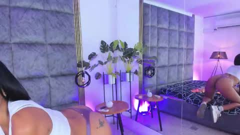 Snapshot of samanthaa_gil_ chatting on November 29, 4:59 am Samantha online show from November 29, 4:59 am