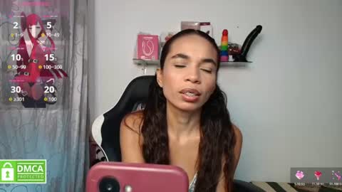 sam online show from July 15, 11:48 am