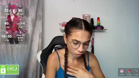 sam online show from July 25, 12:25 pm
