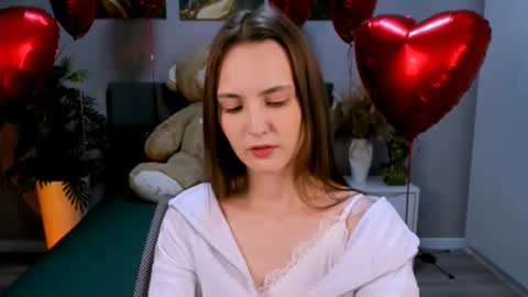 Snapshot of samanthaawalker chatting on February 19, 12:55 pm SamanthaaWalker online show from February 19, 12:55 pm