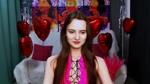 Snapshot of samanthaawalker chatting on February 23, 10:49 am SamanthaaWalker online show from February 23, 10:49 am