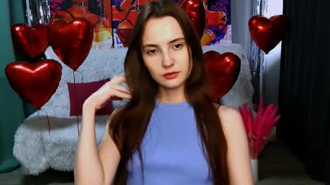 Snapshot of samanthaawalker chatting on February 26, 6:26 am SamanthaaWalker online show from February 26, 6:26 am